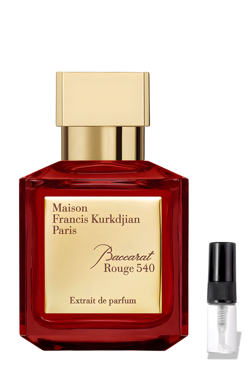 Baccarat Rouge 540