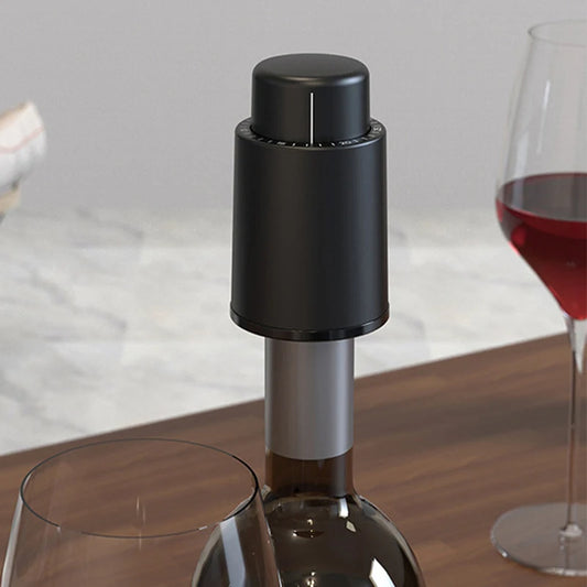 Decanté Vacuum-Seal Wine Stopper