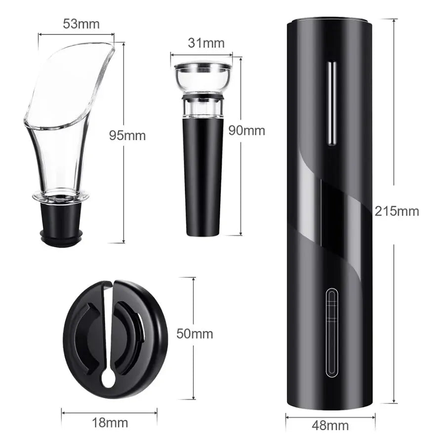 Decanté Automatic Electric Wine Opener