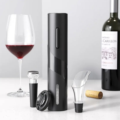 Decanté Automatic Electric Wine Opener